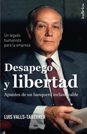 DESAPEGO Y LIBERTAD | 9788415732167 | VALLS TABERNER,LUIS | Libreria Geli - Librería Online de Girona - Comprar libros en catalán y castellano