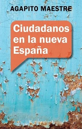 CIUDADANOS EN LA NUEVA ESPAÑA | 9788416541256 | MAESTRE SÁNCHEZ,AGAPITO | Libreria Geli - Librería Online de Girona - Comprar libros en catalán y castellano