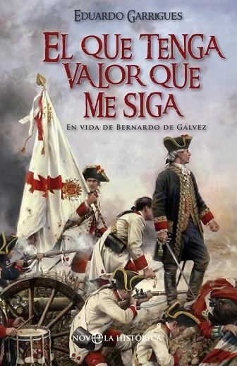 EL QUE TENGA VALOR QUE ME SIGA | 9788490606049 | GARRIGUES,EDUARDO | Llibreria Geli - Llibreria Online de Girona - Comprar llibres en català i castellà