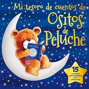 MI TESORO DE CUENTOS DE OSITOS DE PELUCHE | 9788416377817 | Llibreria Geli - Llibreria Online de Girona - Comprar llibres en català i castellà