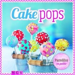 CAKEPOPS | 9783625004592 | Libreria Geli - Librería Online de Girona - Comprar libros en catalán y castellano