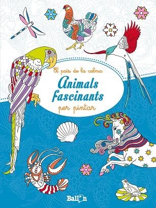 ANIMALS FASCINANTS PER PINTAR | 9789463072199 | Llibreria Geli - Llibreria Online de Girona - Comprar llibres en català i castellà