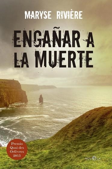 ENGAÑAR A LA MUERTE | 9788490605677 | RIVIÈRE,MARYSSE | Libreria Geli - Librería Online de Girona - Comprar libros en catalán y castellano