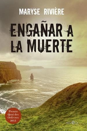 ENGAÑAR A LA MUERTE | 9788490605677 | RIVIÈRE,MARYSSE | Llibreria Geli - Llibreria Online de Girona - Comprar llibres en català i castellà