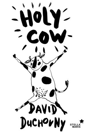 HOLY COW | 9788416541317 | DUCHOVNY,DAVID | Llibreria Geli - Llibreria Online de Girona - Comprar llibres en català i castellà