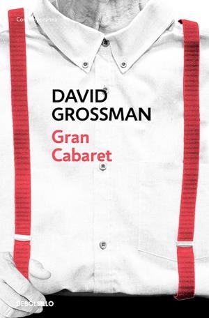 GRAN CABARET | 9788466330022 | GROSSMAN,DAVID | Libreria Geli - Librería Online de Girona - Comprar libros en catalán y castellano