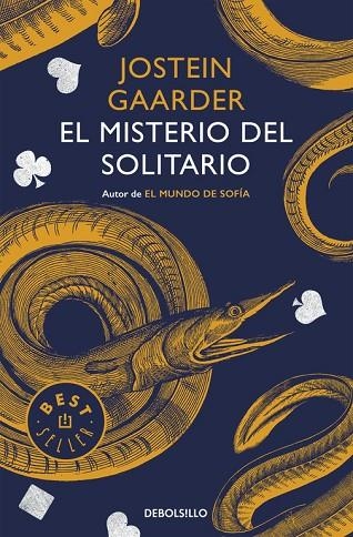 EL MISTERIO DEL SOLITARIO | 9788466332736 | GAARDER,JOSTEIN | Libreria Geli - Librería Online de Girona - Comprar libros en catalán y castellano