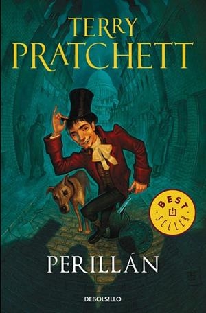 PERILLÁN | 9788466329774 | PRATCHETT,TERRY | Libreria Geli - Librería Online de Girona - Comprar libros en catalán y castellano