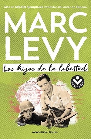 LOS HIJOS DE LA LIBERTAD | 9788416240494 | LEVY,MARC | Libreria Geli - Librería Online de Girona - Comprar libros en catalán y castellano