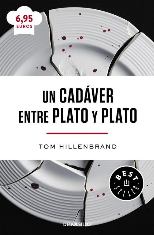 UN CADÁVER ENTRE PLATO Y PLATO | 9788466333016 | HILLENBRAND,LAURA | Libreria Geli - Librería Online de Girona - Comprar libros en catalán y castellano