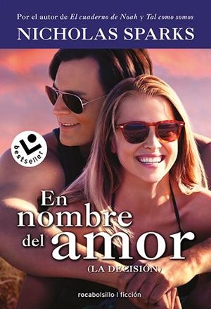 EN NOMBRE DEL AMOR  | 9788416240319 | SPARKS,NICHOLAS | Libreria Geli - Librería Online de Girona - Comprar libros en catalán y castellano