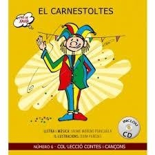 EL CARNESTOLTES(INCLOU CD) | 9788495848093 | MORENO,JAUME/PAREDES,QUIM | Libreria Geli - Librería Online de Girona - Comprar libros en catalán y castellano