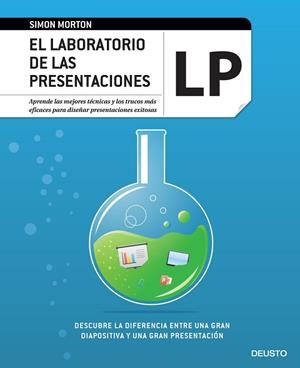 EL LABORATORIO DE LAS PRESENTACIONES | 9788423425044 | MORTON,SIMON | Llibreria Geli - Llibreria Online de Girona - Comprar llibres en català i castellà