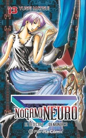 NOGAMI NEURO Nº 13/23 | 9788416476411 | MATSUI,YUSEI | Libreria Geli - Librería Online de Girona - Comprar libros en catalán y castellano