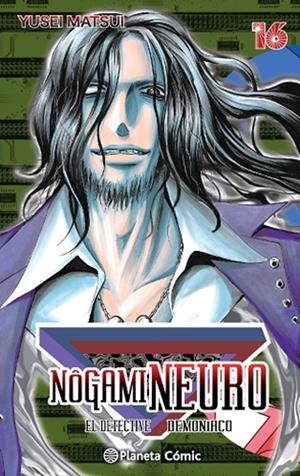 NOGAMI NEURO Nº 16/23 | 9788416476787 | MATSUI,YUSEI | Libreria Geli - Librería Online de Girona - Comprar libros en catalán y castellano