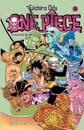 ONE PIECE Nº 76 | 9788468476537 | ODA,EIICHIRO | Llibreria Geli - Llibreria Online de Girona - Comprar llibres en català i castellà