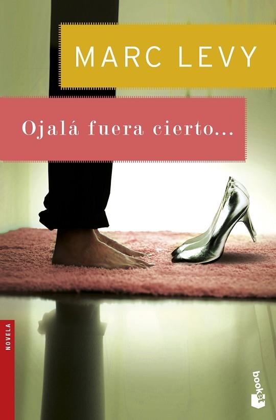 OJALÁ FUERA CIERTO... | 9788408150244 | LEVY,MARC | Libreria Geli - Librería Online de Girona - Comprar libros en catalán y castellano