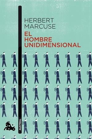 EL HOMBRE UNIDIMENSIONAL | 9788408151241 | MARCUSE,HERBERT | Libreria Geli - Librería Online de Girona - Comprar libros en catalán y castellano
