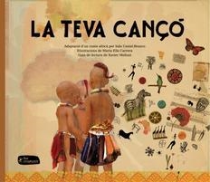 LA TEVA CANÇÓ | 9788415518303 | Libreria Geli - Librería Online de Girona - Comprar libros en catalán y castellano