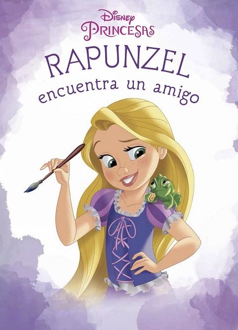 RAPUNZEL ENCUENTRA UN AMIGO (TD) | 9788499517704 | DISNEY PRINCESAS | Libreria Geli - Librería Online de Girona - Comprar libros en catalán y castellano