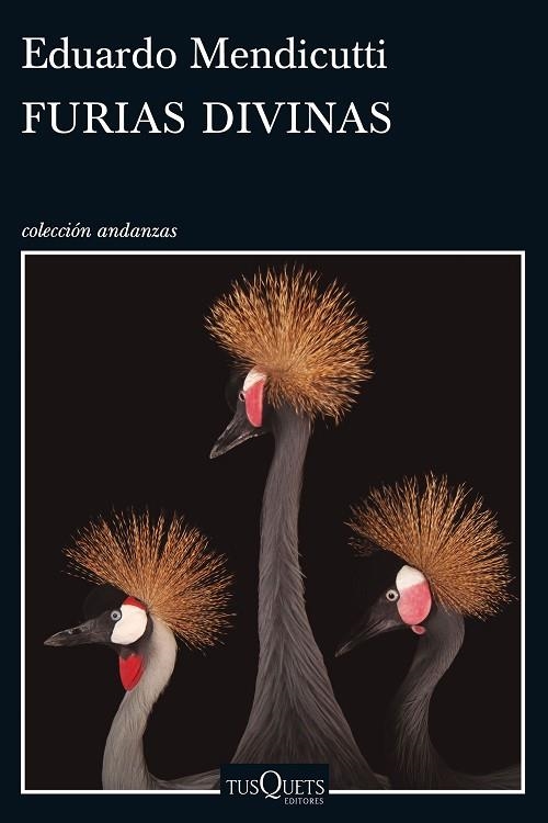 FURIAS DIVINAS | 9788490662465 | MENDICUTTI,EDUARDO | Libreria Geli - Librería Online de Girona - Comprar libros en catalán y castellano