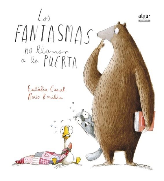 LOS FANTASMAS NO LLAMAN A LA PUERTA | 9788498458237 | CANAL IGLESIAS,EULÀLIA | Libreria Geli - Librería Online de Girona - Comprar libros en catalán y castellano