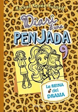 DIARI D'UNA PENJADA-9.LA REINA DEL DRAMA | 9788416520190 | RENEE RUSSELL,RACHEL  | Llibreria Geli - Llibreria Online de Girona - Comprar llibres en català i castellà