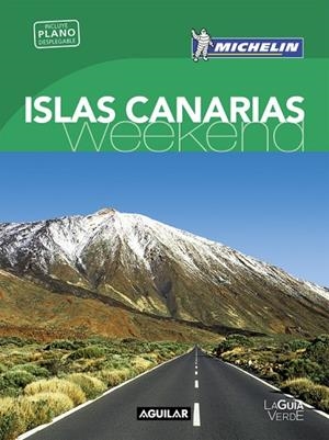 ISLAS CANARIAS (LA GUÍA VERDE WEEKEND 2016) | 9788403515208 | MICHELIN | Llibreria Geli - Llibreria Online de Girona - Comprar llibres en català i castellà