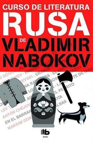 CURSO DE LITERATURA RUSA | 9788490701928 | NABOKOV,VLADIMIR | Libreria Geli - Librería Online de Girona - Comprar libros en catalán y castellano