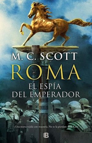 ROMA.EL ESPÍA DEL EMPERADOR (TD) | 9788466658577 | SCOTT,M.C. | Libreria Geli - Librería Online de Girona - Comprar libros en catalán y castellano