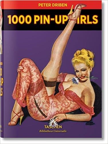 1000 PIN-UP GIRLS | 9783836520508 | DRIBEN,PETER | Llibreria Geli - Llibreria Online de Girona - Comprar llibres en català i castellà