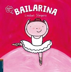 BAILARINA | 9788414001974 | SLEGERS,LIESBET | Libreria Geli - Librería Online de Girona - Comprar libros en catalán y castellano