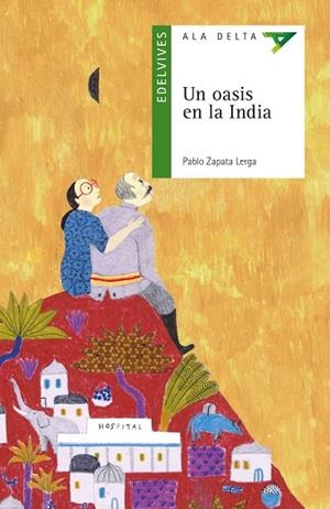 UN OASIS EN LA INDIA | 9788414002100 | ZAPATA LERGA,PABLO | Libreria Geli - Librería Online de Girona - Comprar libros en catalán y castellano