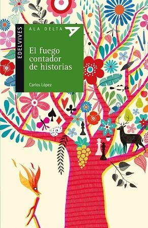 EL FUEGO CONTADOR DE HISTORIAS | 9788414001226 | LÓPEZ GOMEZ,CARLOS | Libreria Geli - Librería Online de Girona - Comprar libros en catalán y castellano