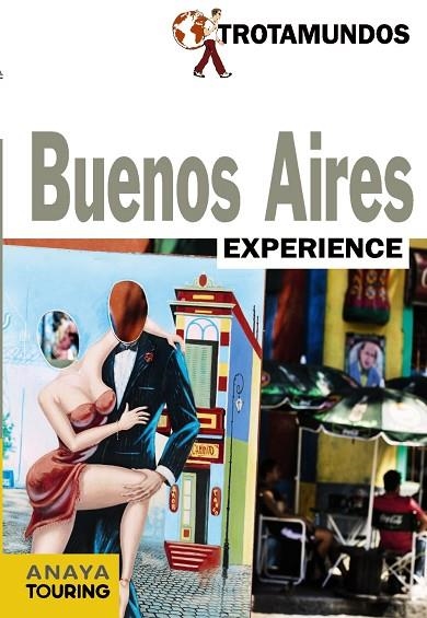 BUENOS AIRES(TROTAMUNDOS EXPERIENCE.EDICION 2016) | 9788415501329 | Llibreria Geli - Llibreria Online de Girona - Comprar llibres en català i castellà