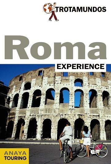 ROMA(TROTAMUNDOS EXPERIENCE.EDICION 2016) | 9788415501725 | Llibreria Geli - Llibreria Online de Girona - Comprar llibres en català i castellà