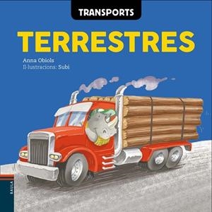 TERRESTRES | 9788447930593 | OBIOLS LLOPART,ANNA | Libreria Geli - Librería Online de Girona - Comprar libros en catalán y castellano