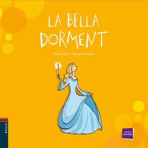 LA BELLA DORMENT(LLETRA DE PAL) | 9788447930746 | CONTE POPULAR | Libreria Geli - Librería Online de Girona - Comprar libros en catalán y castellano