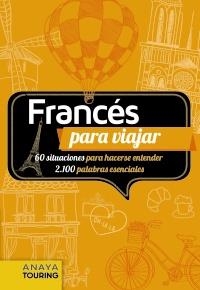 FRANCÉS PARA VIAJAR | 9788499358666 | Llibreria Geli - Llibreria Online de Girona - Comprar llibres en català i castellà
