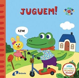 JUGUEM! (TD) | 9788499066486 | Libreria Geli - Librería Online de Girona - Comprar libros en catalán y castellano