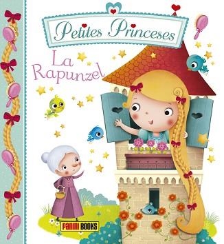 LA RAPUNZEL | 9788490944066 | Libreria Geli - Librería Online de Girona - Comprar libros en catalán y castellano