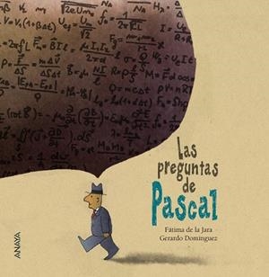 LAS PREGUNTAS DE PASCAL | 9788469808641 | DE LA JARA,FÁTIMA | Llibreria Geli - Llibreria Online de Girona - Comprar llibres en català i castellà