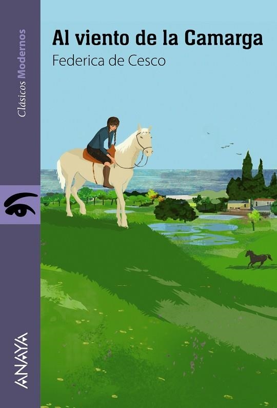 AL VIENTO DE LA CAMARGA | 9788469808450 | DE CESCO,FEDERICA | Libreria Geli - Librería Online de Girona - Comprar libros en catalán y castellano