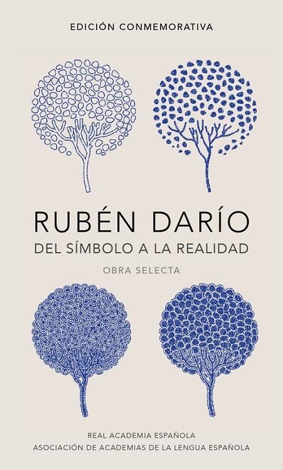 RUBÉN DARÍO.DEL SÍMBOLO A LA REALIDAD.OBRA SELECTA (TD) | 9788420420677 | DARÍO,RUBÉN | Libreria Geli - Librería Online de Girona - Comprar libros en catalán y castellano