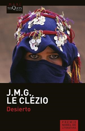 DESIERTO | 9788490662205 | LE CLÉZIO.J.M.G. | Libreria Geli - Librería Online de Girona - Comprar libros en catalán y castellano