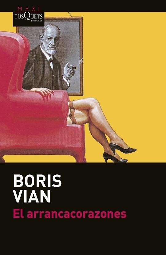 EL ARRANCACORAZONES | 9788490662212 | VIAN,BORIS | Libreria Geli - Librería Online de Girona - Comprar libros en catalán y castellano