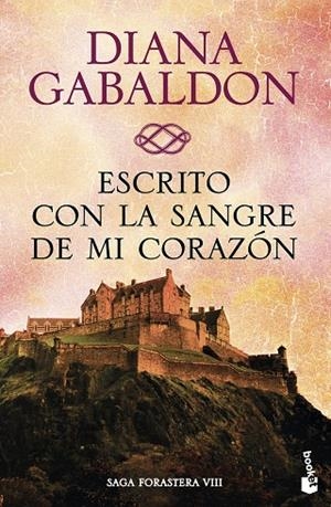 ESCRITO CON LA SANGRE DE MI CORAZÓN | 9788408150497 | GABALDON,DIANA | Llibreria Geli - Llibreria Online de Girona - Comprar llibres en català i castellà