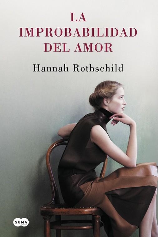 LA IMPROBABILIDAD DEL AMOR | 9788483659724 | ROTHSCHILD,HANNAH | Libreria Geli - Librería Online de Girona - Comprar libros en catalán y castellano