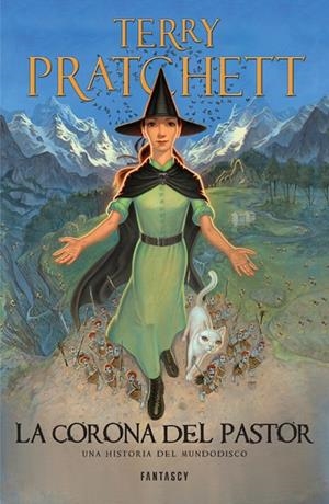 LA CORONA DEL PASTOR  | 9788415831846 | PRATCHETT,TERRY | Libreria Geli - Librería Online de Girona - Comprar libros en catalán y castellano