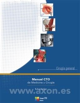 MANUAL CTO DE MEDICINA Y CIRUGIA(9ª EDICION) | 9788416153008 | Llibreria Geli - Llibreria Online de Girona - Comprar llibres en català i castellà